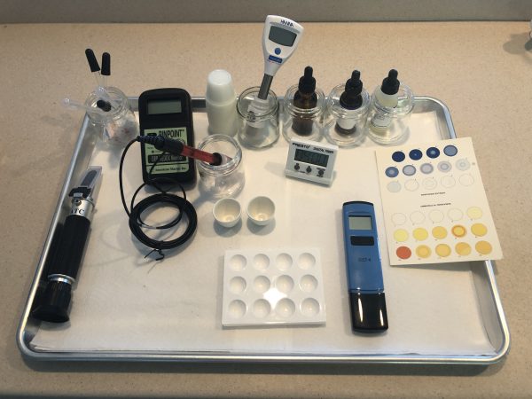 BIA® Professional Lab Kit